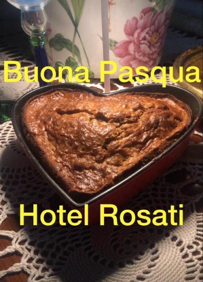 Hotel Rosati Rimini Extérieur photo