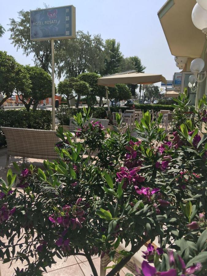 Hotel Rosati Rimini Extérieur photo