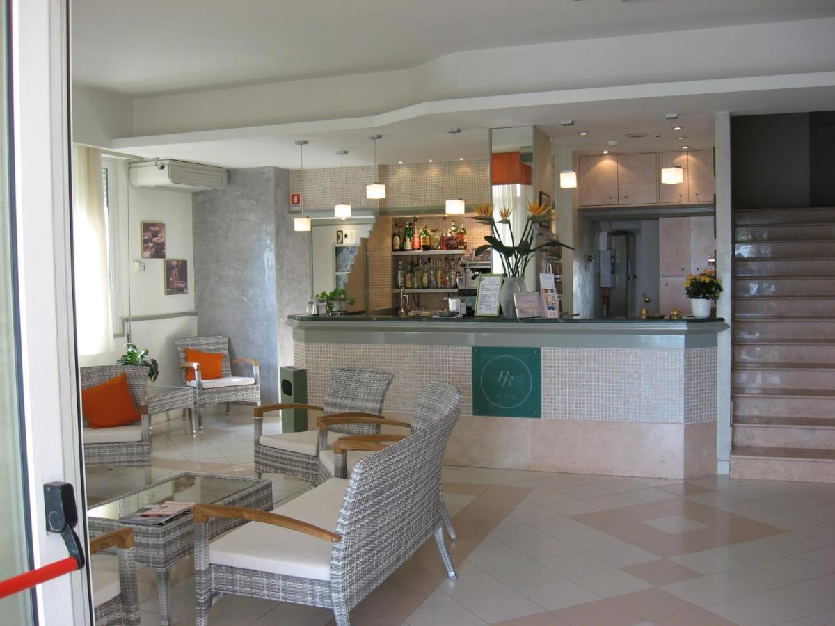 Hotel Rosati Rimini Extérieur photo