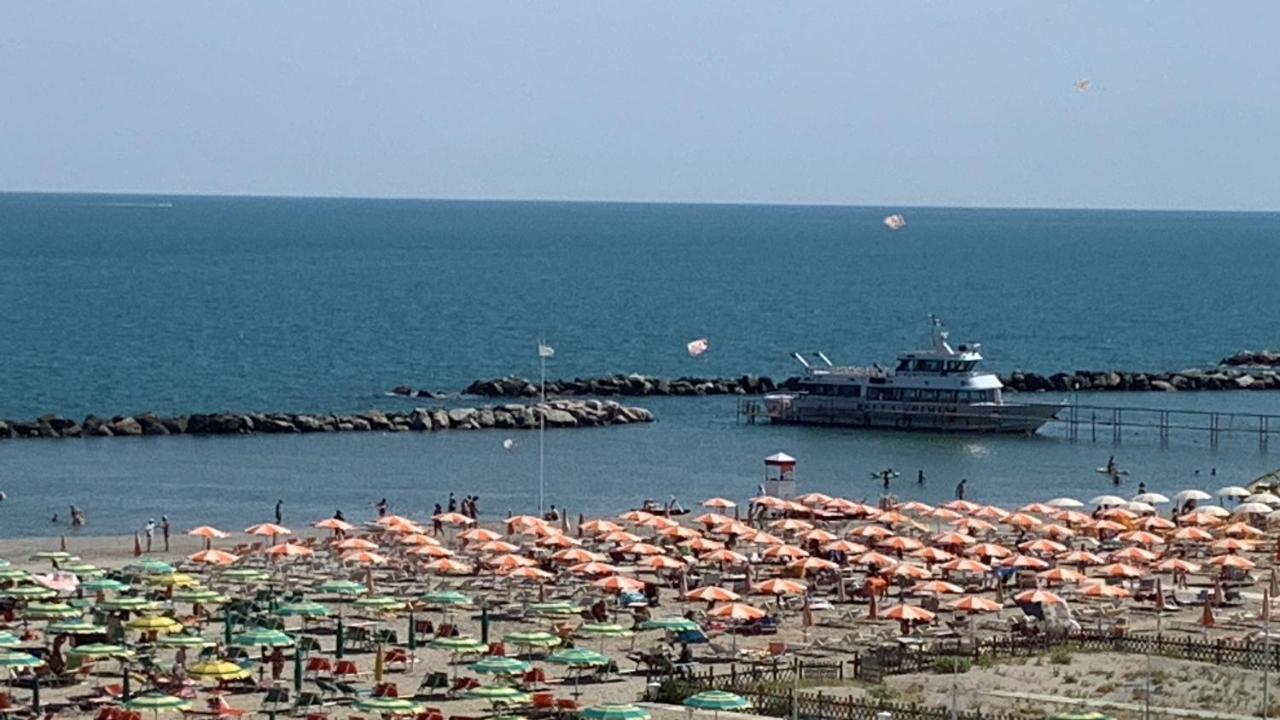 Hotel Rosati Rimini Extérieur photo