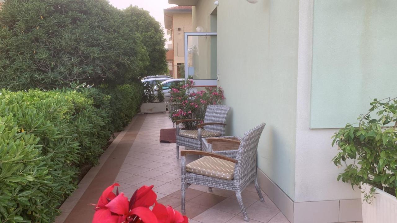 Hotel Rosati Rimini Extérieur photo