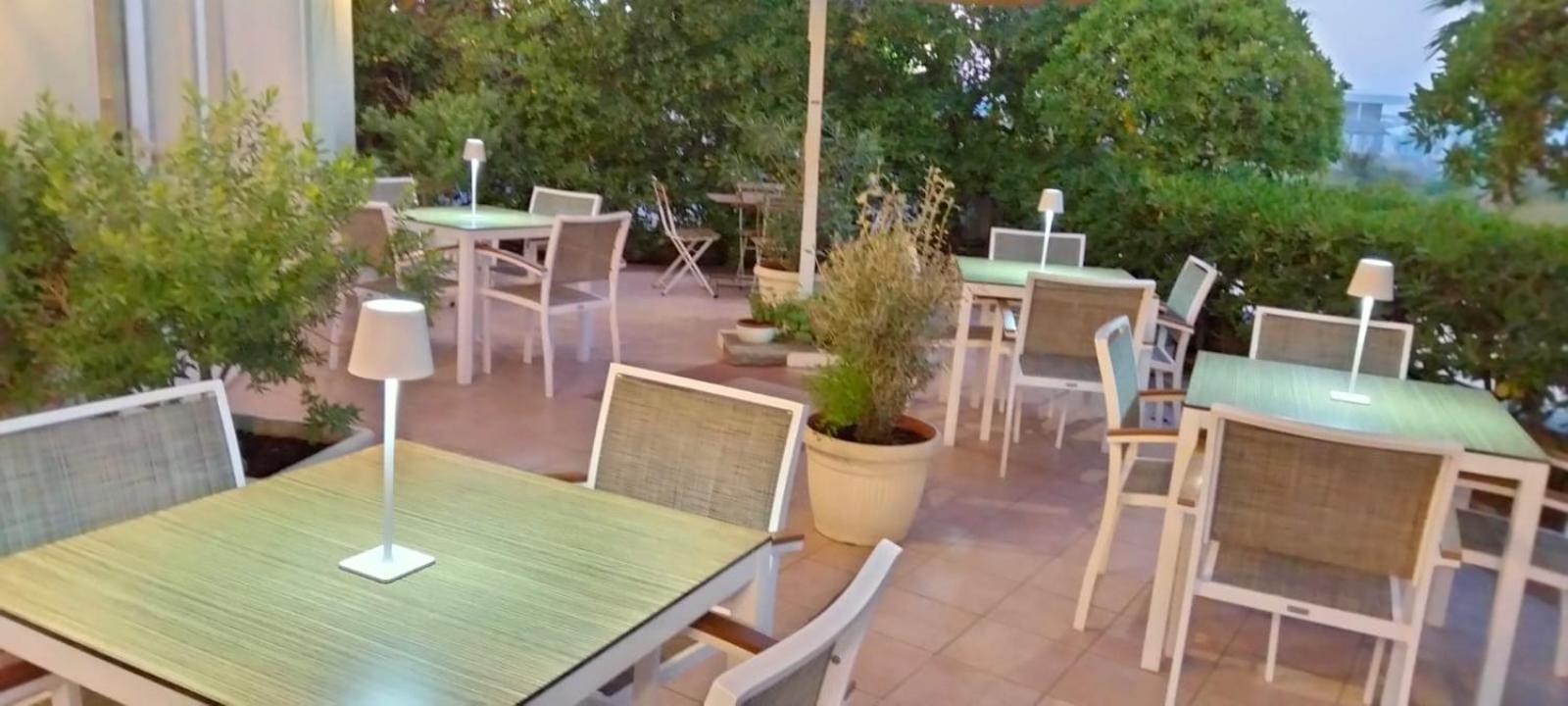 Hotel Rosati Rimini Extérieur photo