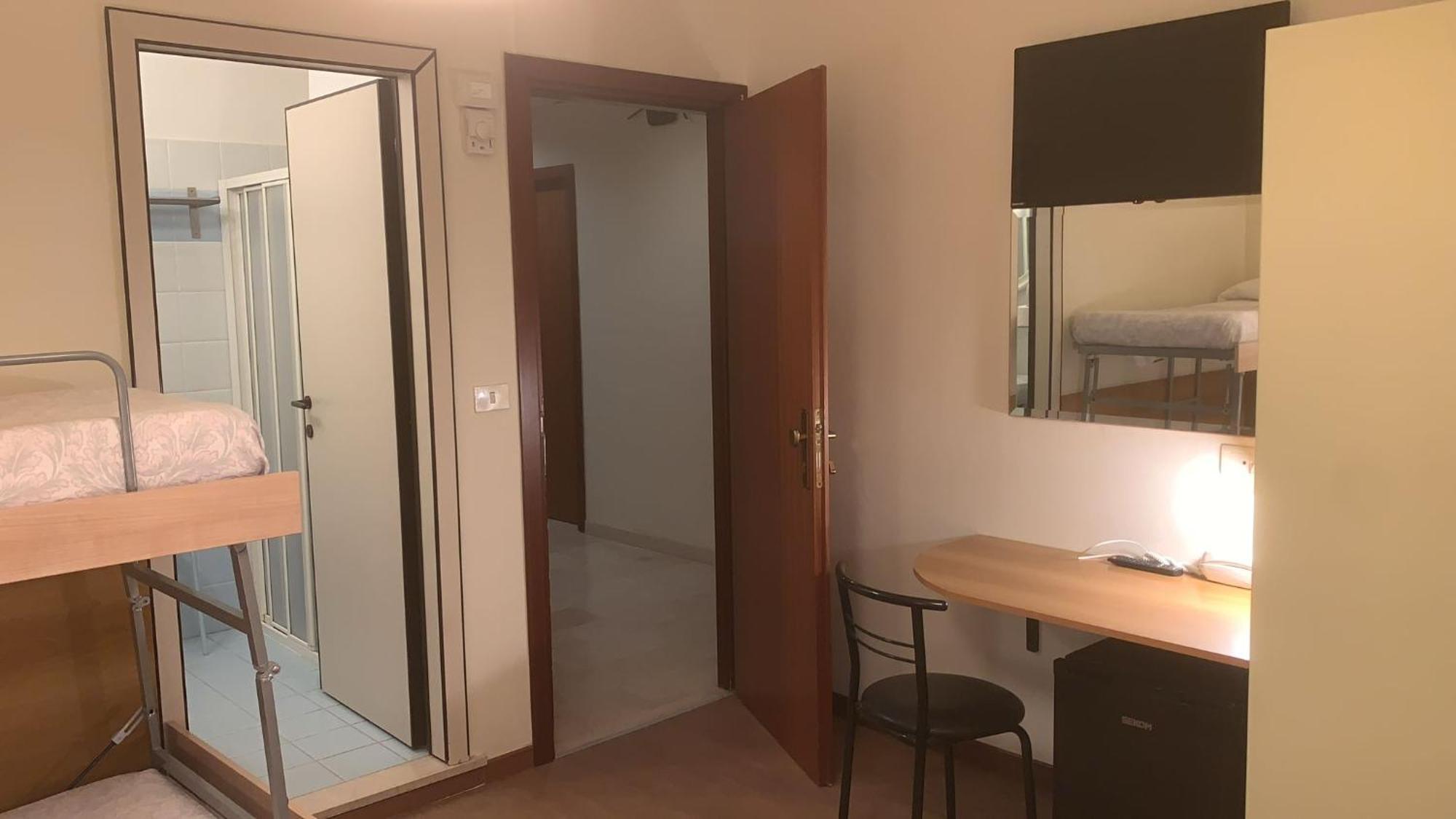 Hotel Rosati Rimini Extérieur photo