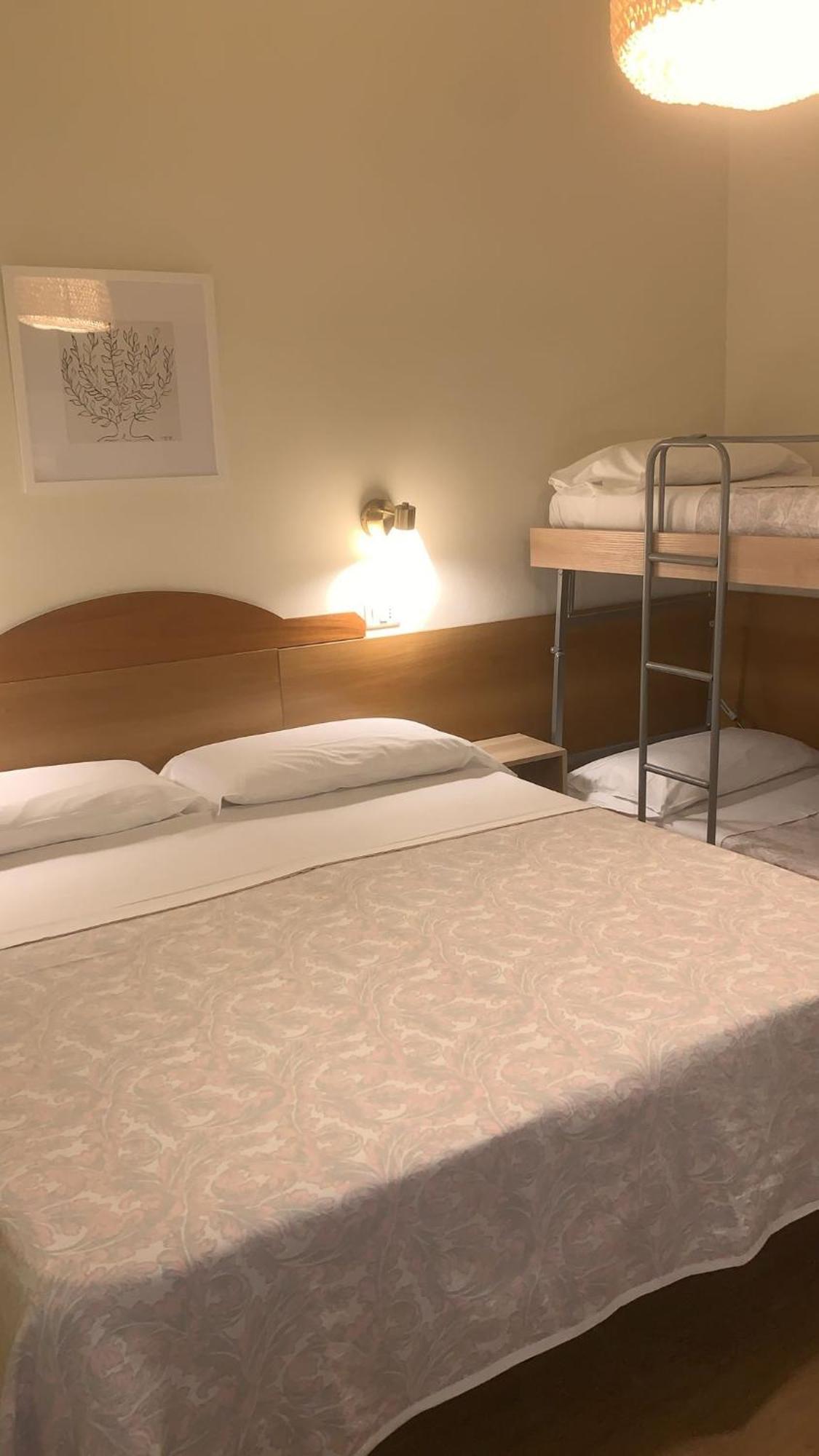 Hotel Rosati Rimini Extérieur photo