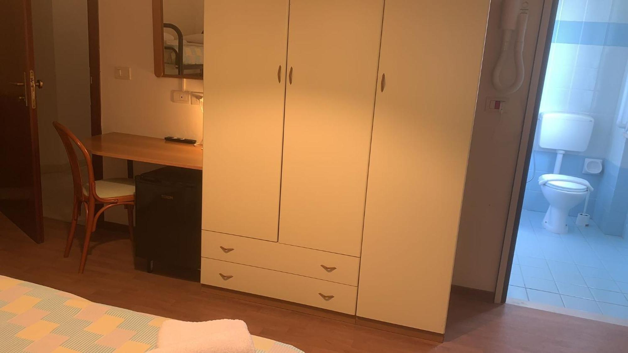 Hotel Rosati Rimini Extérieur photo