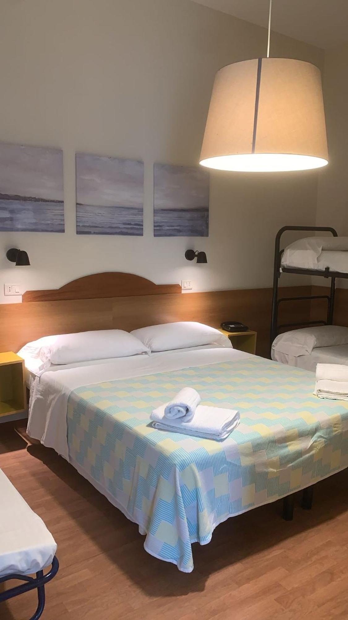 Hotel Rosati Rimini Extérieur photo